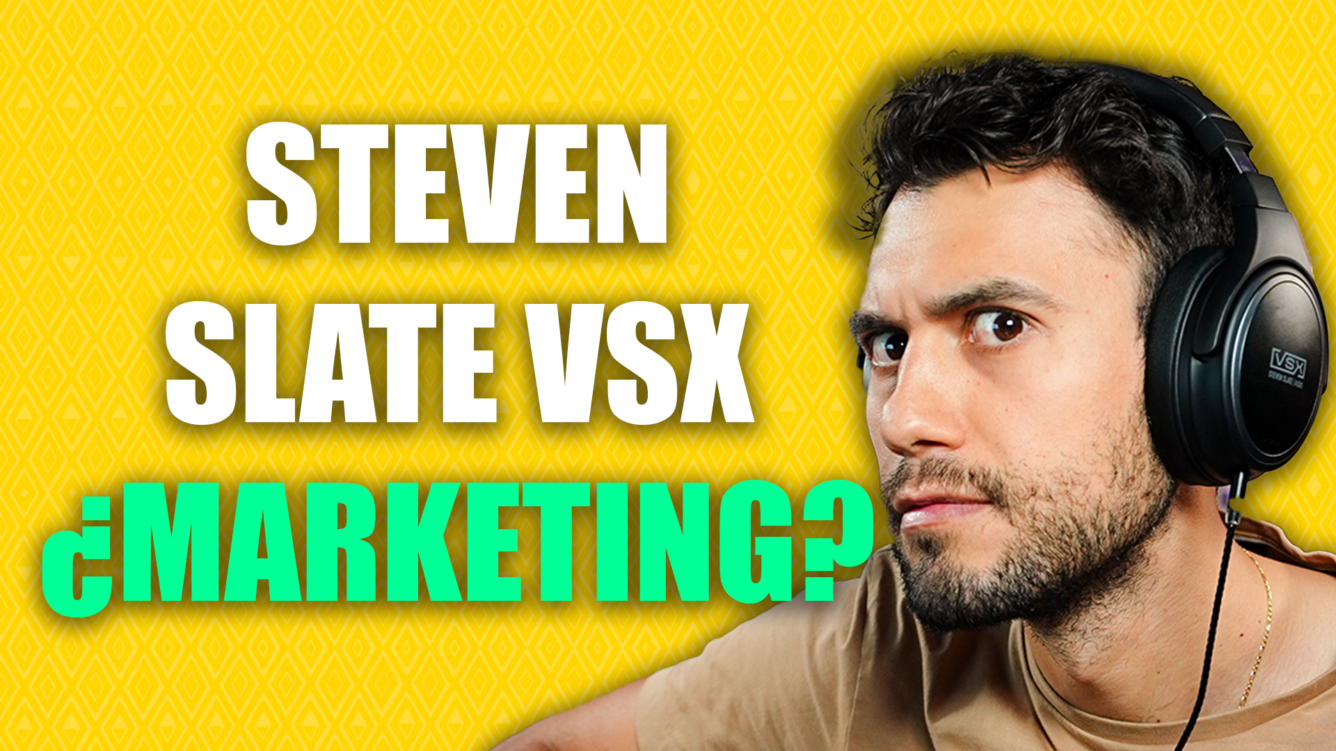 Steven Slate VSX... ¿Puro MARKETING o FUNCIONAN? (Lo COMPRUEBO🔥